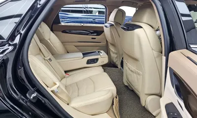 Cadillac CT6 2018, 139034 км, за 9915.4 USD - фото 12