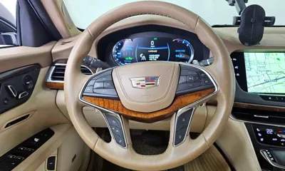 Cadillac CT6 2018, 139034 км, за 9915.4 USD - фото 13