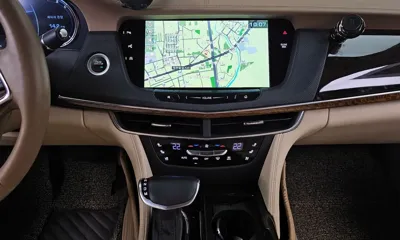 Cadillac CT6 2018, 139034 км, за 9915.4 USD - фото 14
