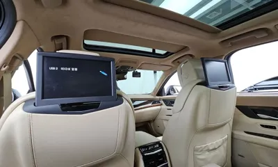 Cadillac CT6 2018, 139034 км, за 9915.4 USD - фото 18