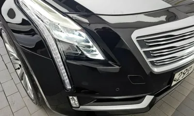 Cadillac CT6 2018, 139034 км, за 9915.4 USD - фото 22