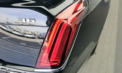 Cadillac CT6 2018, 139034 км, за 9915.4 USD - фото 23