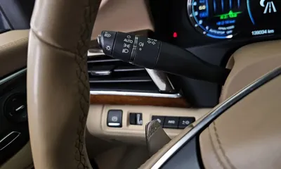 Cadillac CT6 2018, 139034 км, за 9915.4 USD - фото 34