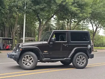 Jeep Wrangler 2014, 116000 км, за 12948.54 USD