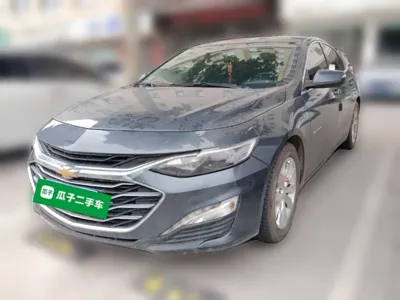 Chevrolet Malibu XL · 2022 год