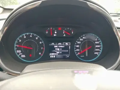 Chevrolet Malibu XL 2022, 98300 км, за 7178.61 USD