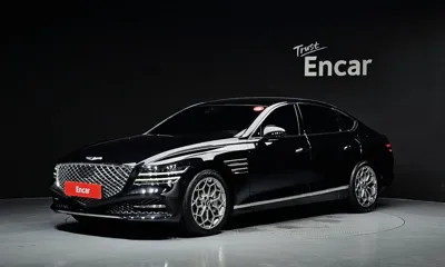 Genesis G80 · 2022 год