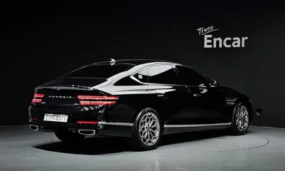 Genesis G80 2022, 76681 км, за 23069.82 USD
