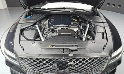 Genesis G80 2022, 76681 км, за 23069.82 USD - фото 6