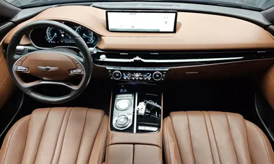 Genesis G80 2022, 76681 км, за 23069.82 USD - фото 7