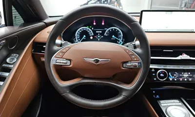 Genesis G80 2022, 76681 км, за 23069.82 USD - фото 13