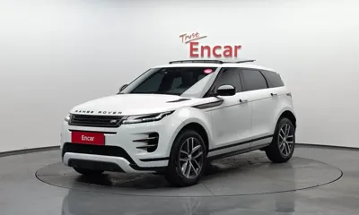Land Rover Range Rover Evoque · 2024 год