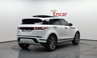Land Rover Range Rover Evoque 2024, 15089 км, за 30987.77 USD