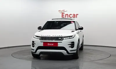 Land Rover Range Rover Evoque 2024, 15089 км, за 30987.77 USD