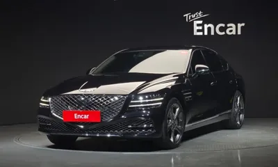 Genesis G80 · 2022 год