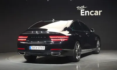 Genesis G80 2022, 47546 км, за 25600.63 USD