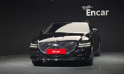 Genesis G80 2022, 47546 км, за 25600.63 USD