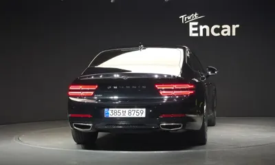 Genesis G80 2022, 47546 км, за 25600.63 USD