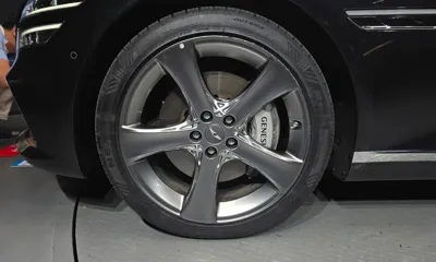 Genesis G80 2022, 47546 км, за 25600.63 USD