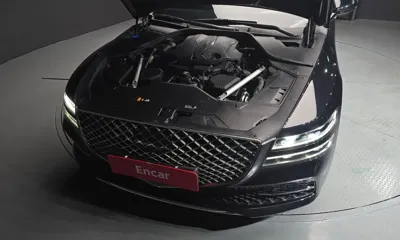 Genesis G80 2022, 47546 км, за 25600.63 USD - фото 6
