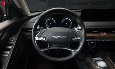 Genesis G80 2022, 47546 км, за 25600.63 USD - фото 13