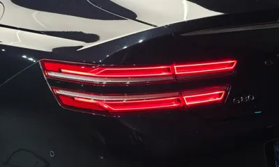 Genesis G80 2022, 47546 км, за 25600.63 USD - фото 23