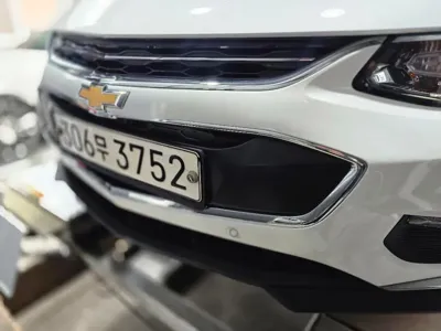 ChevroletGMDaewoo Malibu · 2017 год