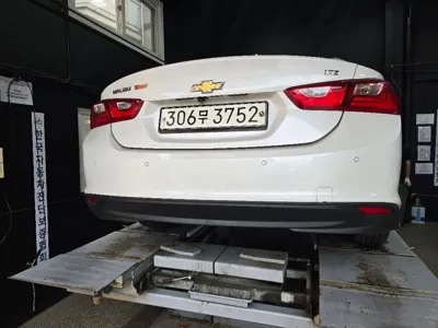 ChevroletGMDaewoo Malibu 2017, 185524 км, за 2918.81 USD