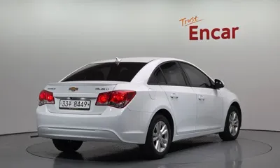 ChevroletGMDaewoo Cruze 2014, 85015 км, за 1904.89 USD