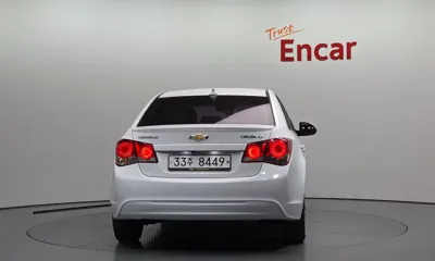 ChevroletGMDaewoo Cruze 2014, 85015 км, за 1904.89 USD