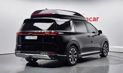 Kia Canival 2022, 83489 км, за 23832.77 USD