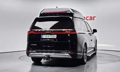 Kia Canival 2022, 83489 км, за 23832.77 USD