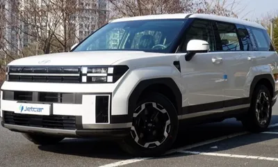 Hyundai Santafe 2026, 30 км, за 23822.56 USD
