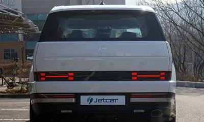 Hyundai Santafe 2026, 30 км, за 23822.56 USD