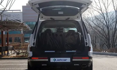 Hyundai Santafe 2026, 30 км, за 23822.56 USD