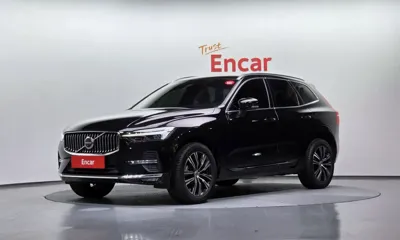 Volvo XC60 · 2022 год