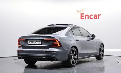 Volvo S60 2020, 105250 км, за 15526.92 USD