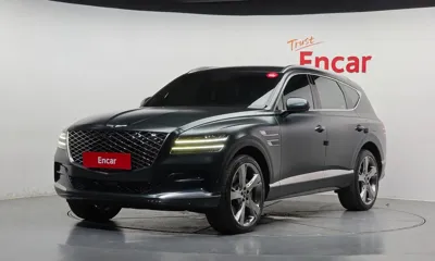 Genesis GV80 · 2022 год