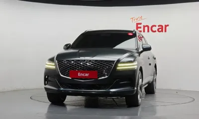 Genesis GV80 2022, 106047 км, за 24944.2 USD