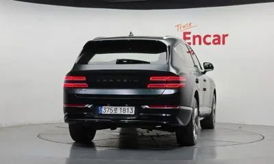 Genesis GV80 2022, 106047 км, за 24944.2 USD