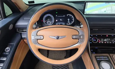 Genesis GV80 2022, 106047 км, за 24944.2 USD - фото 13