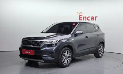 Kia Seltos · 2020 год