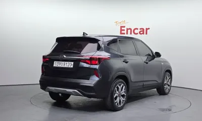 Kia Seltos 2020, 62496 км, за 10505.45 USD