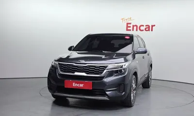 Kia Seltos 2020, 62496 км, за 10505.45 USD