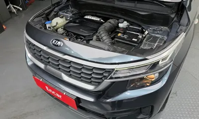Kia Seltos 2020, 62496 км, за 10505.45 USD - фото 6