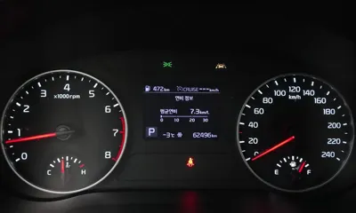 Kia Seltos 2020, 62496 км, за 10505.45 USD - фото 8