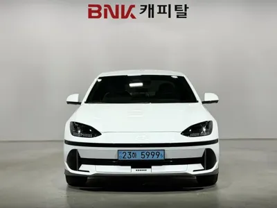 Hyundai Ioniq6 2023, 34369 км, за 7169.37 USD