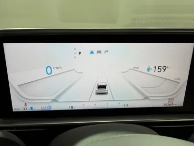 Hyundai Ioniq6 2023, 34369 км, за 7162.38 USD - фото 8