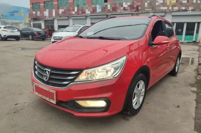Baojun 310 · 2016 год