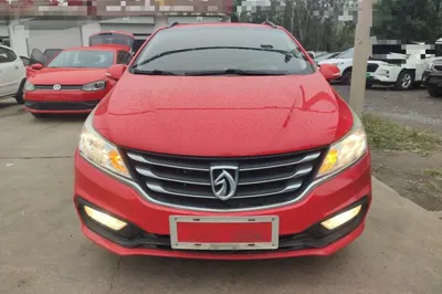 Baojun 310 2016, 5800 км, за 4127 USD